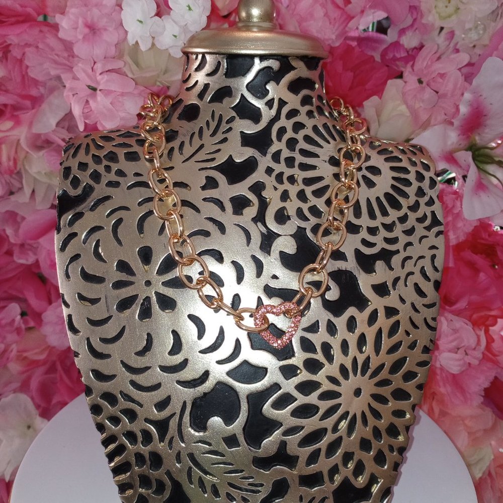 Juicy Couture Chain Necklace